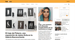 Desktop Screenshot of liberatorio.org